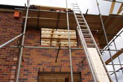 Over Stowey multiple storey extension quotes
